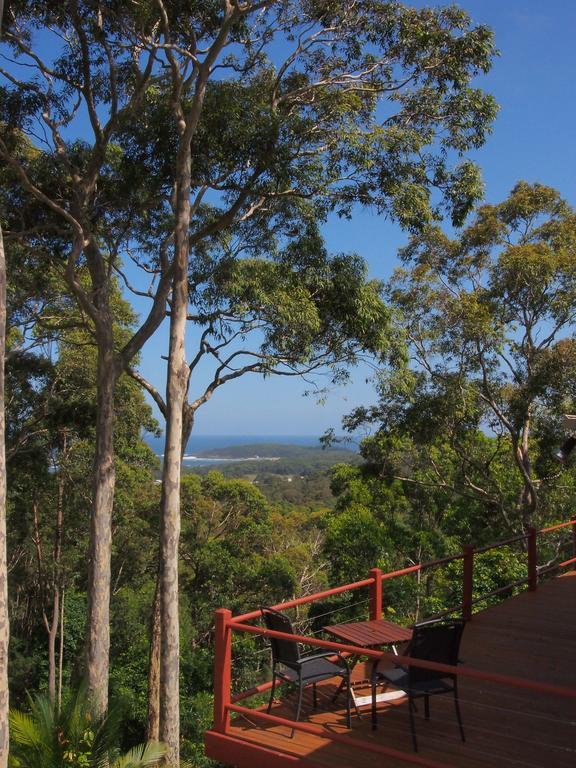 Bundle Hill Cottages Bawley Point Eksteriør bilde