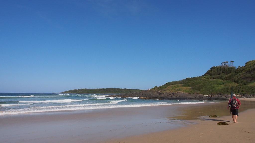 Bundle Hill Cottages Bawley Point Eksteriør bilde