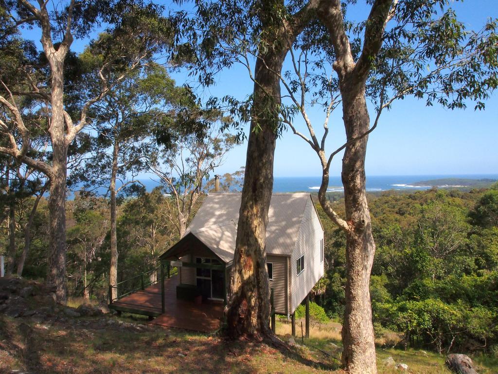 Bundle Hill Cottages Bawley Point Eksteriør bilde