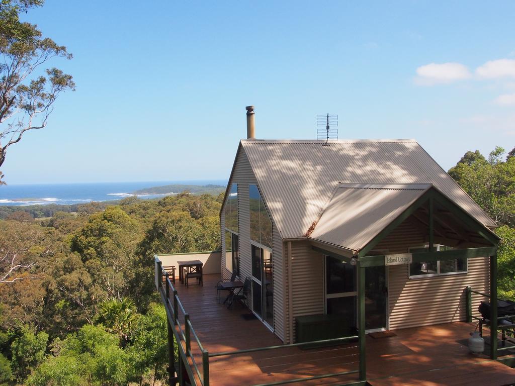 Bundle Hill Cottages Bawley Point Rom bilde