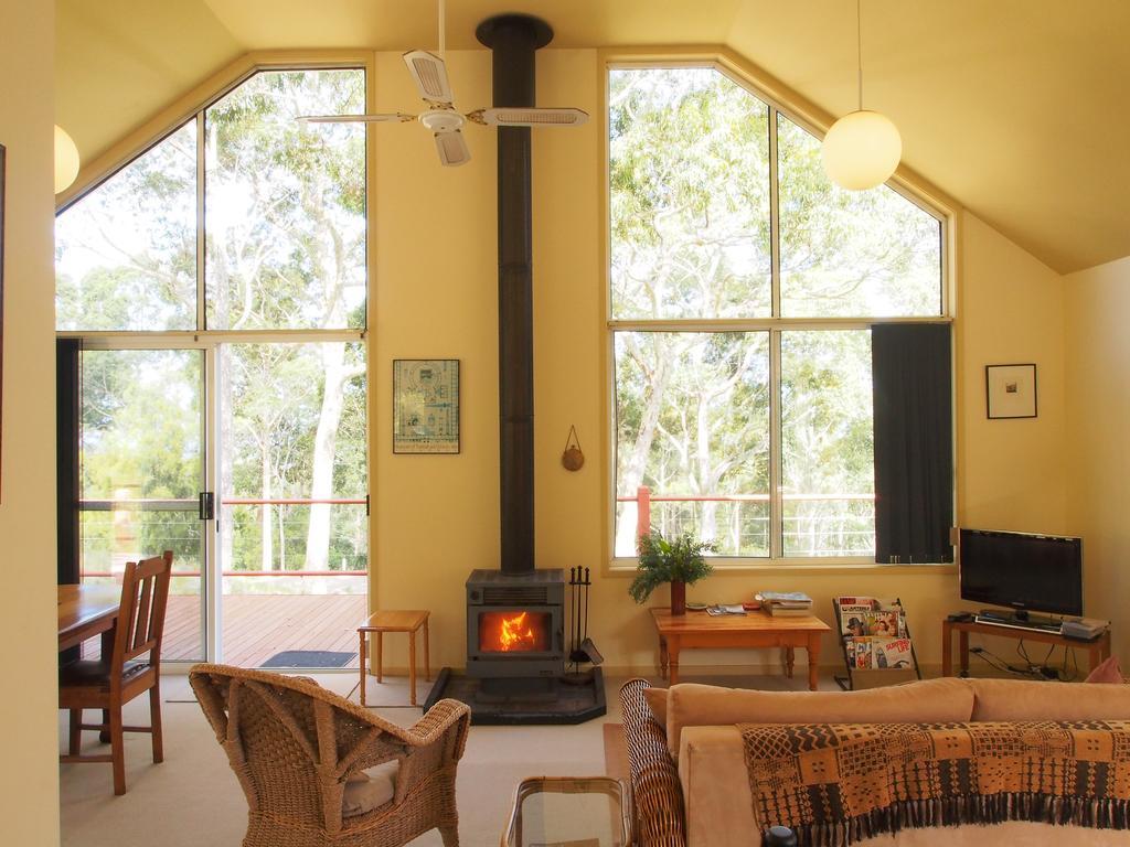 Bundle Hill Cottages Bawley Point Rom bilde