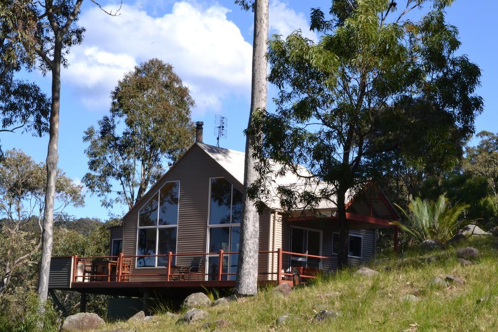 Bundle Hill Cottages Bawley Point Rom bilde